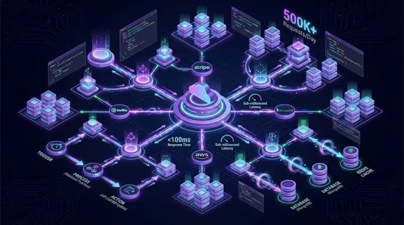 API Development & Automation